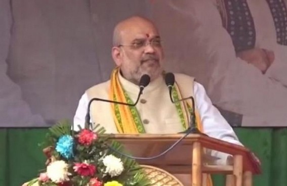 JUMLA Promise again ahead of Assembly Poll: ‘'Vision Document’s all promises will be fulfilled’, claims Union Minister Amit shah at Astabal Stadium